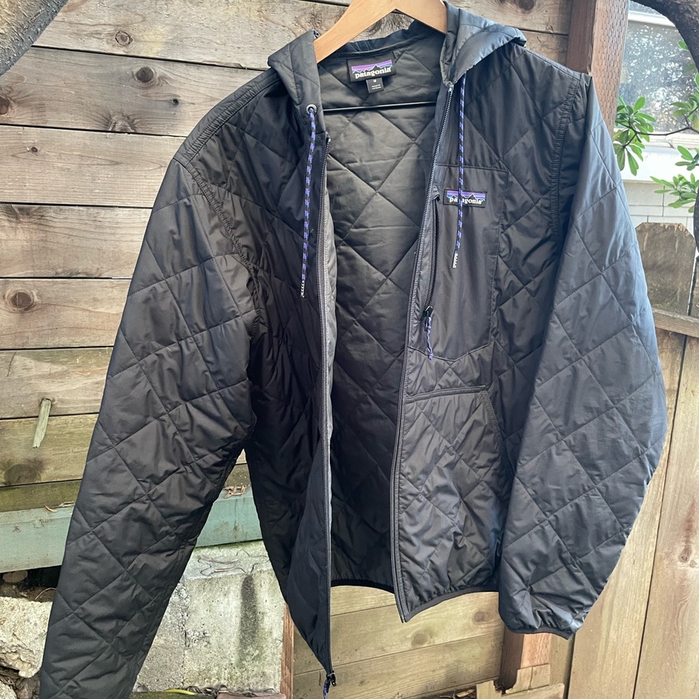 Like new Patagonia jacket, men’s medium
